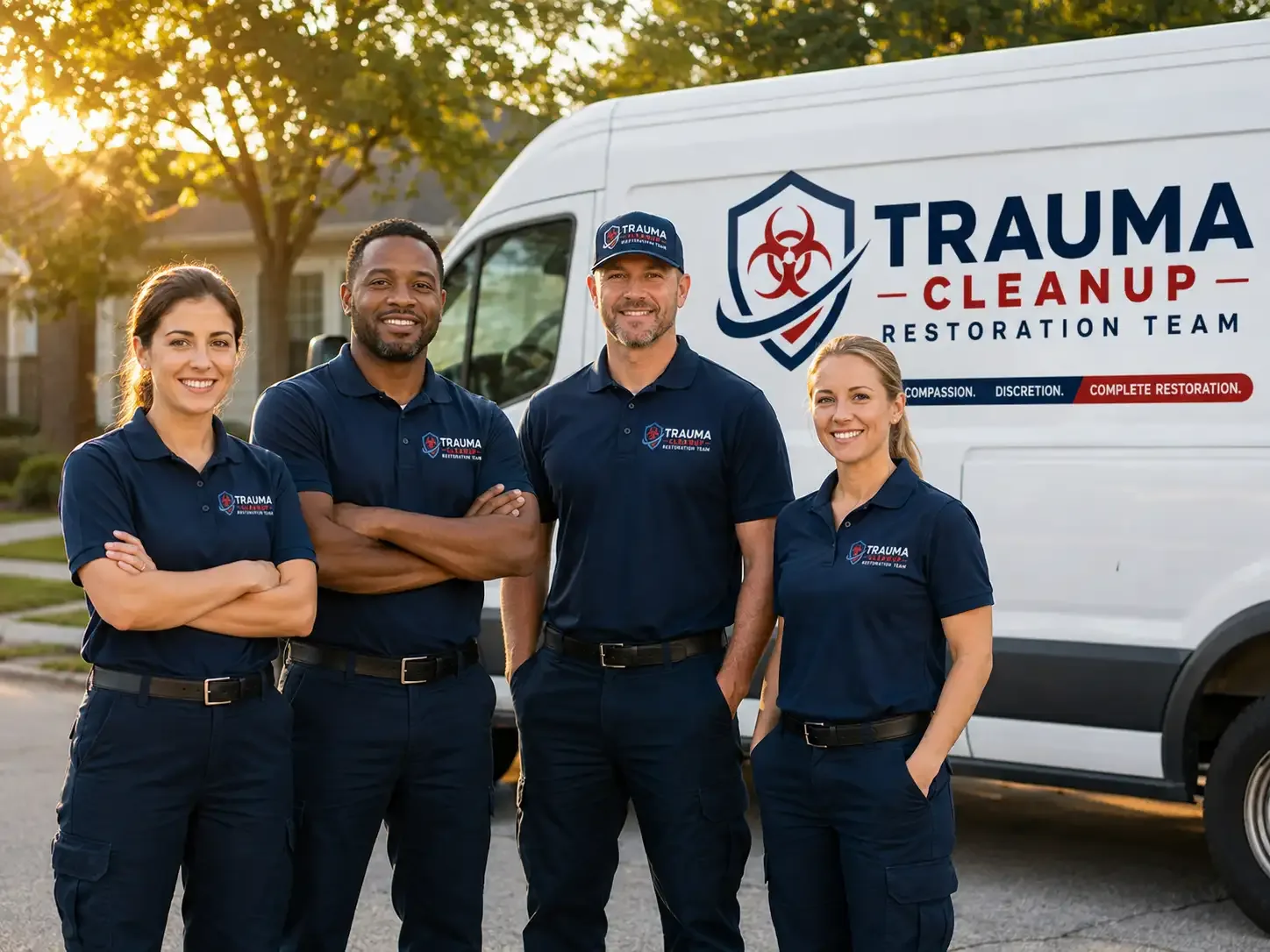 Trauma Cleanup company in Hallwood, VA